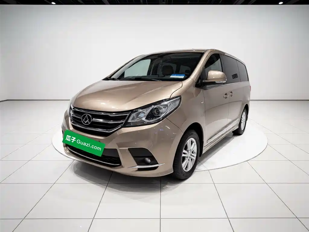Maxus G10 2017