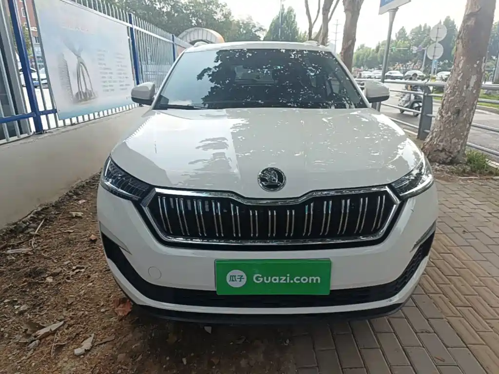 Skoda Kamiq 2020 — фото 3
