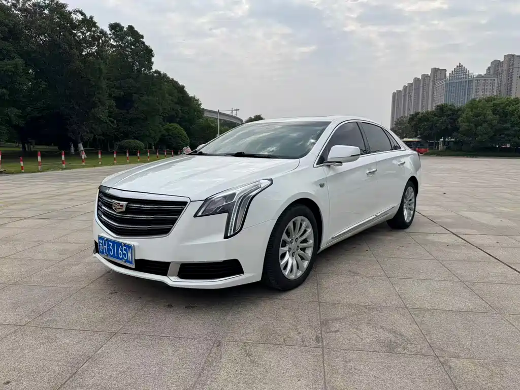 Cadillac XTS 2018