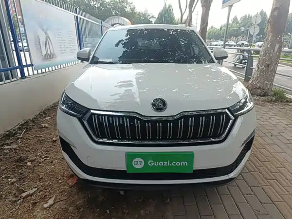 Skoda Kamiq 2020