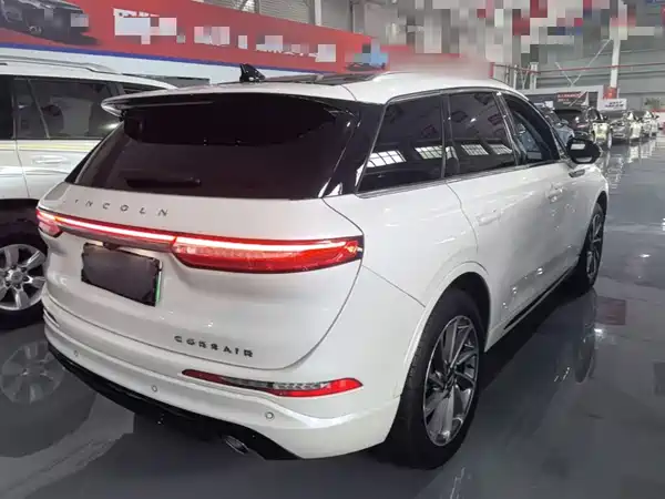 Lincoln Corsair 2022
