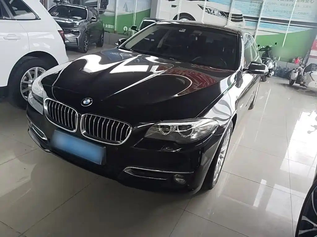 BMW 5 Series 2017