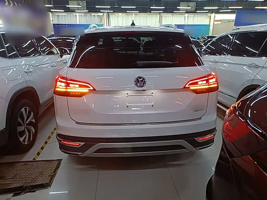 Volkswagen Tayron 2020