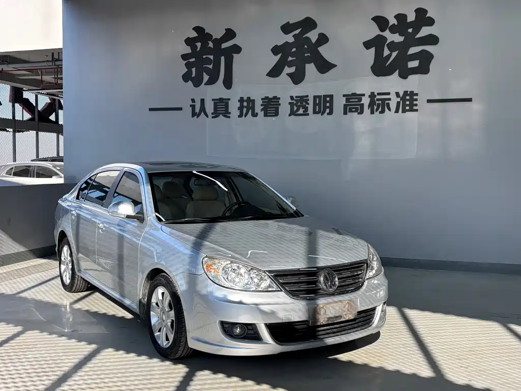 Volkswagen Lavida 2009