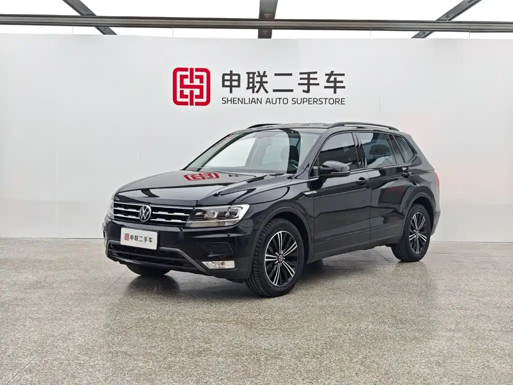 Volkswagen Tiguan L 2021