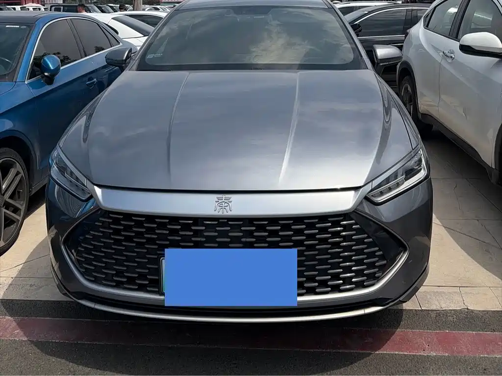 BYD Qin PLUS 2023
