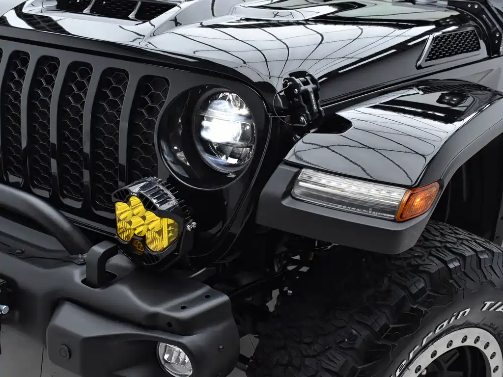 Jeep Gladiator 2023 — фото 20