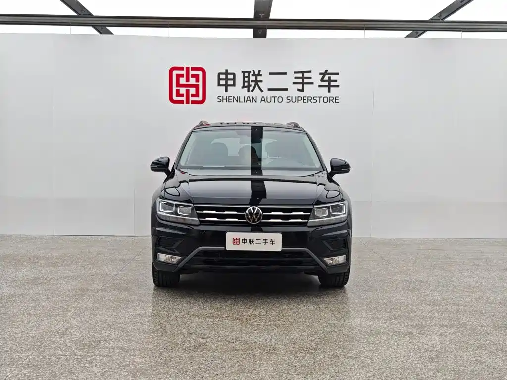 Volkswagen Tiguan L 2021