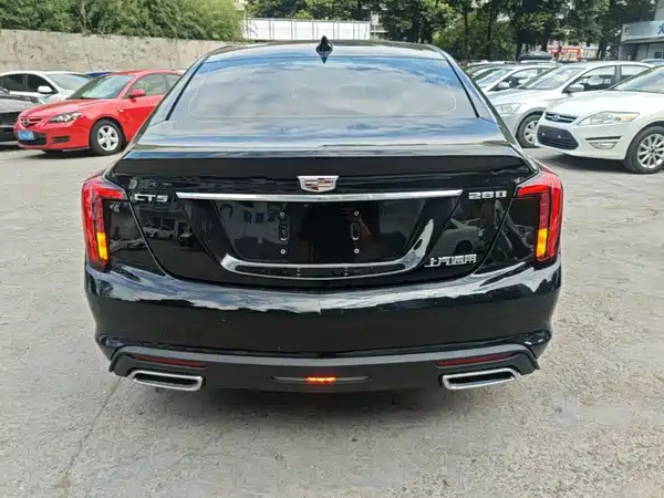 Cadillac CT5 2024