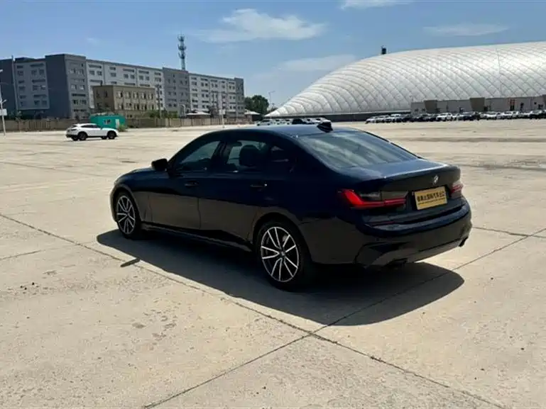 BMW 3 Series 2022