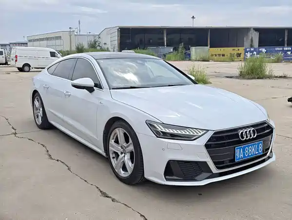 Audi A7 2020