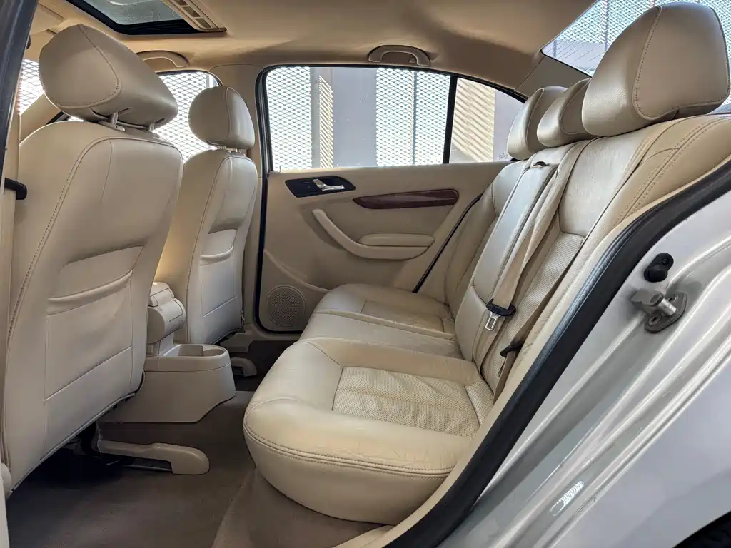 Volkswagen Lavida 2009