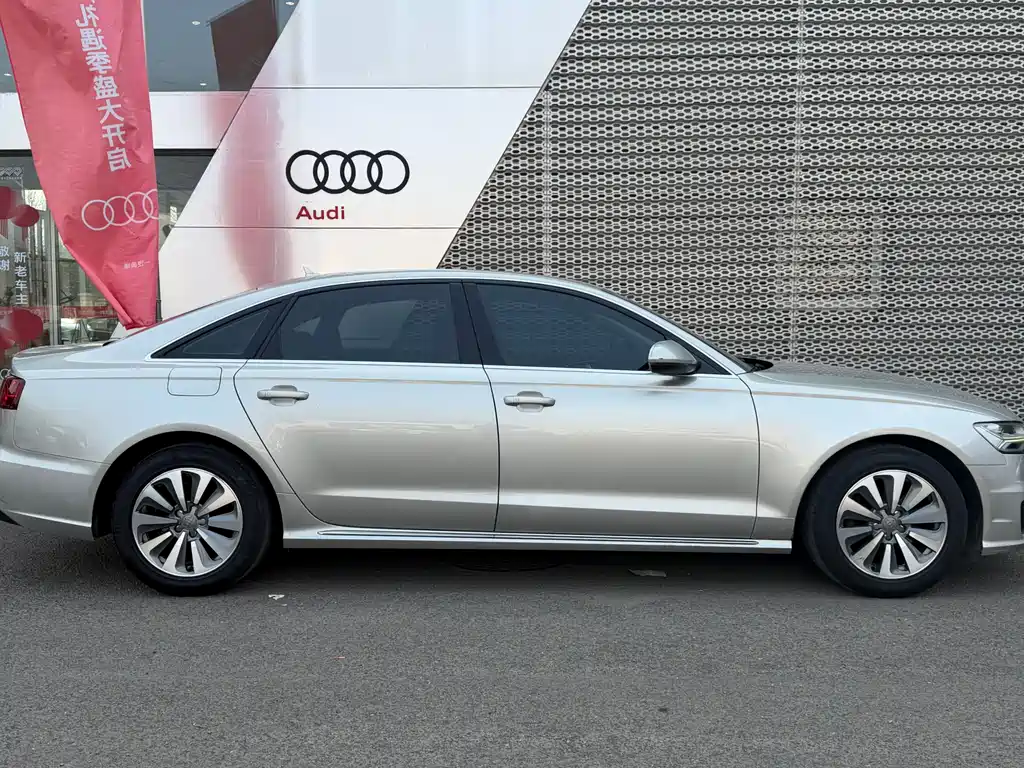 Audi A6L 2017 — фото 3