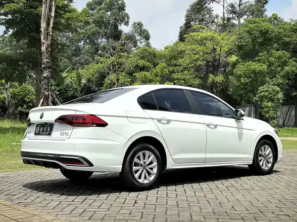 Volkswagen Bora 2024
