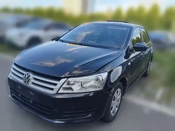 Volkswagen Santana 2015