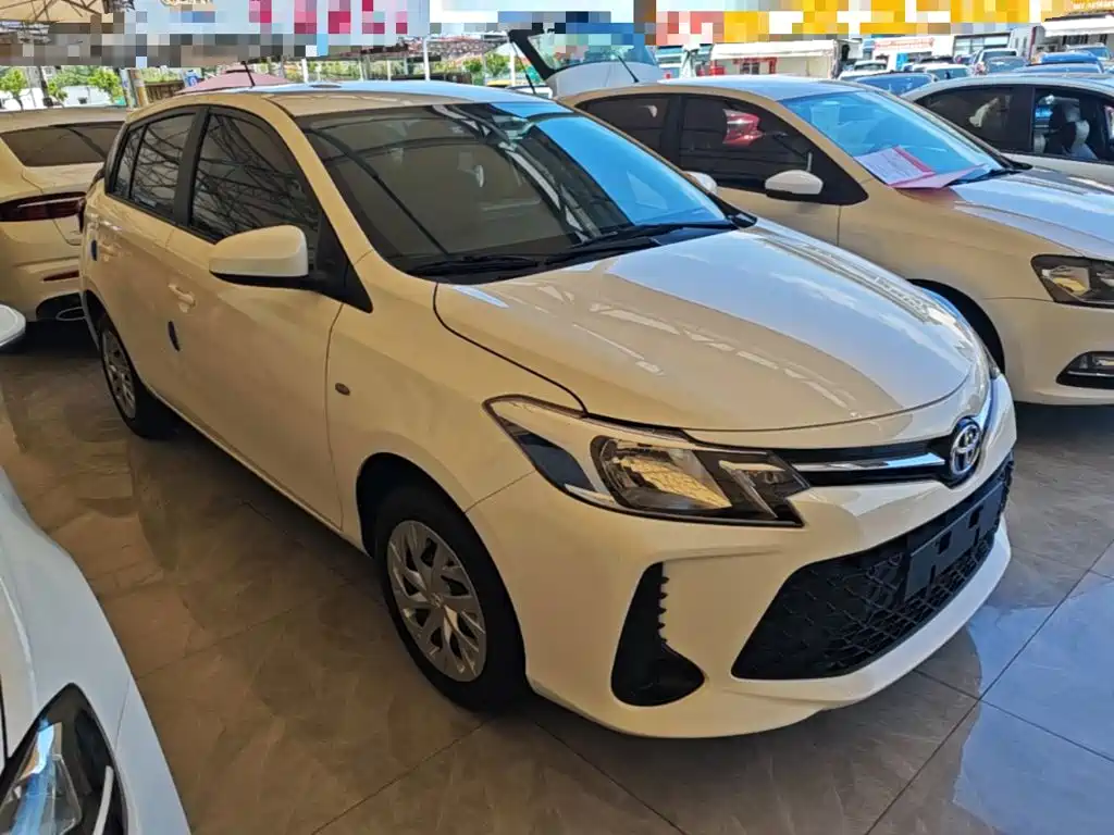 Toyota Vios FS 2022 — фото 4