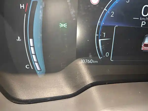 Toyota Corolla Cross 2024