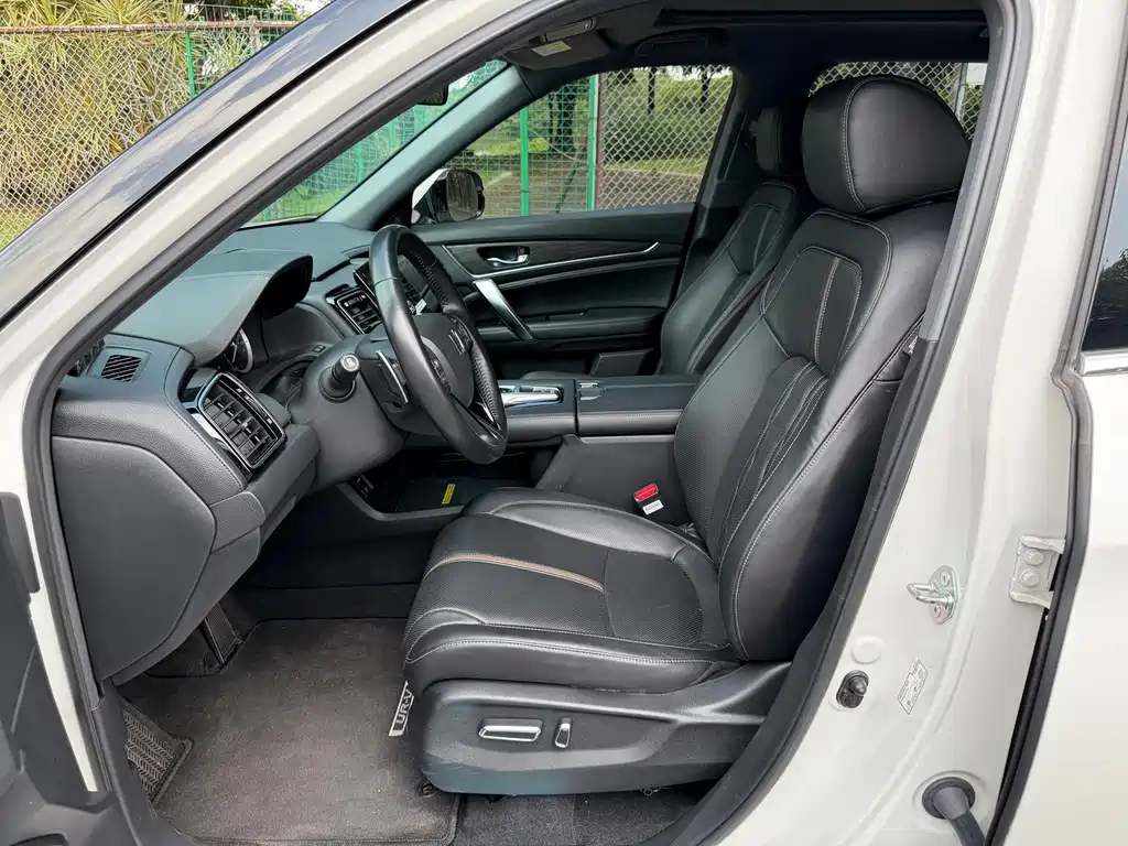 Honda UR-V 2023 — фото 11