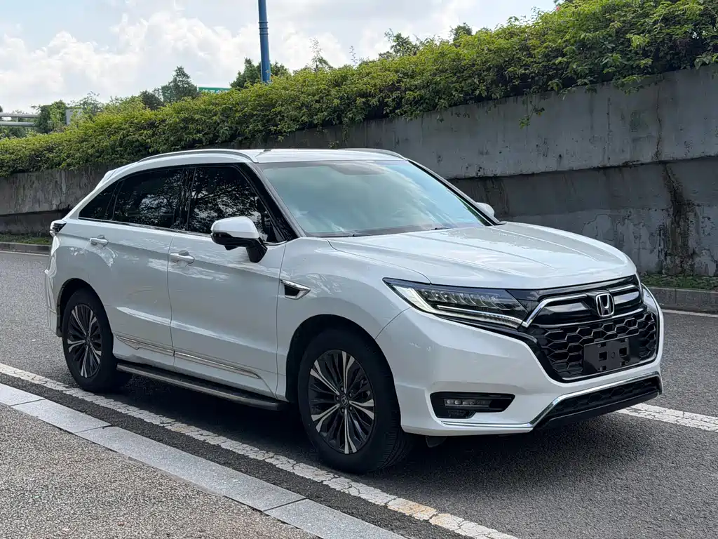 Honda UR-V 2023 — фото 6