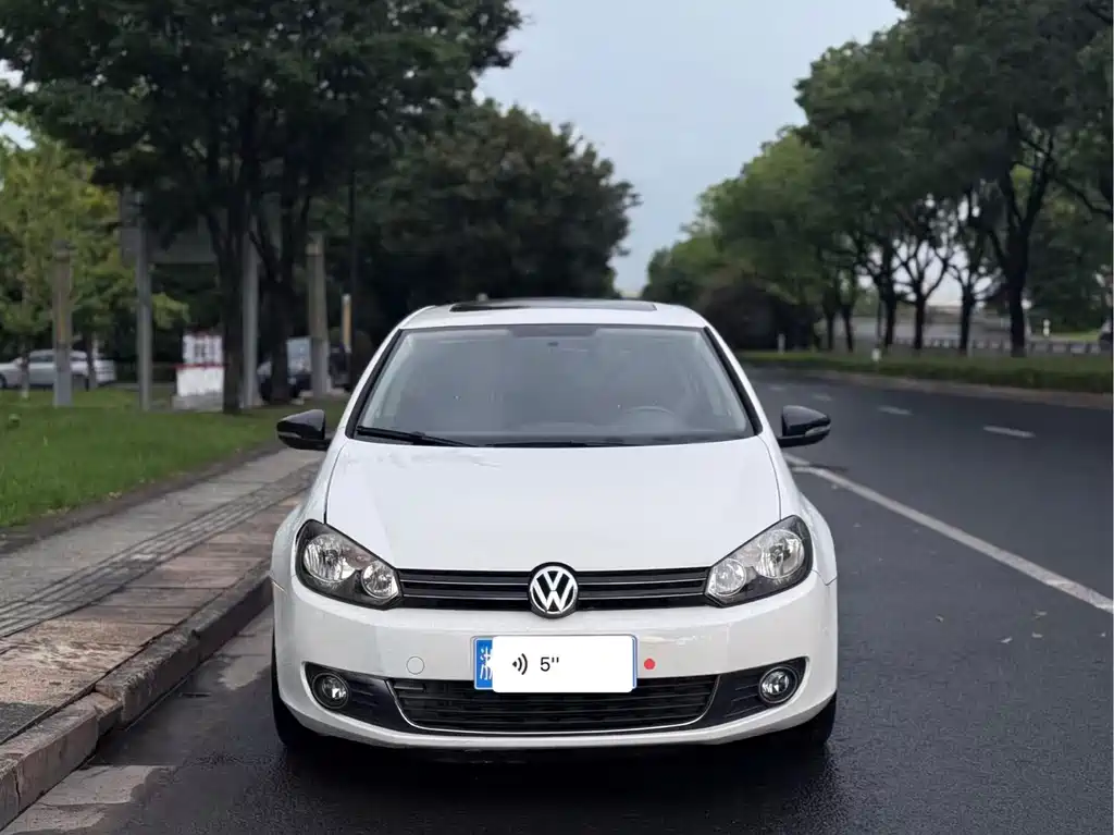 Volkswagen Golf 2012
