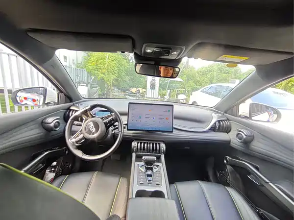 BYD Yuan PLUS 2024