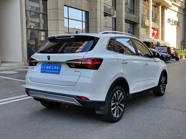 Roewe RX3 2018