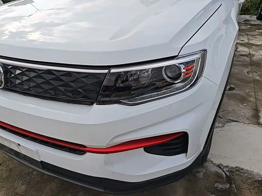 Changan CS35PLUS 2023 — фото 24