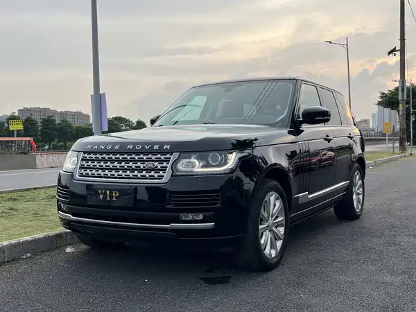 Land Rover Range Rover 2014