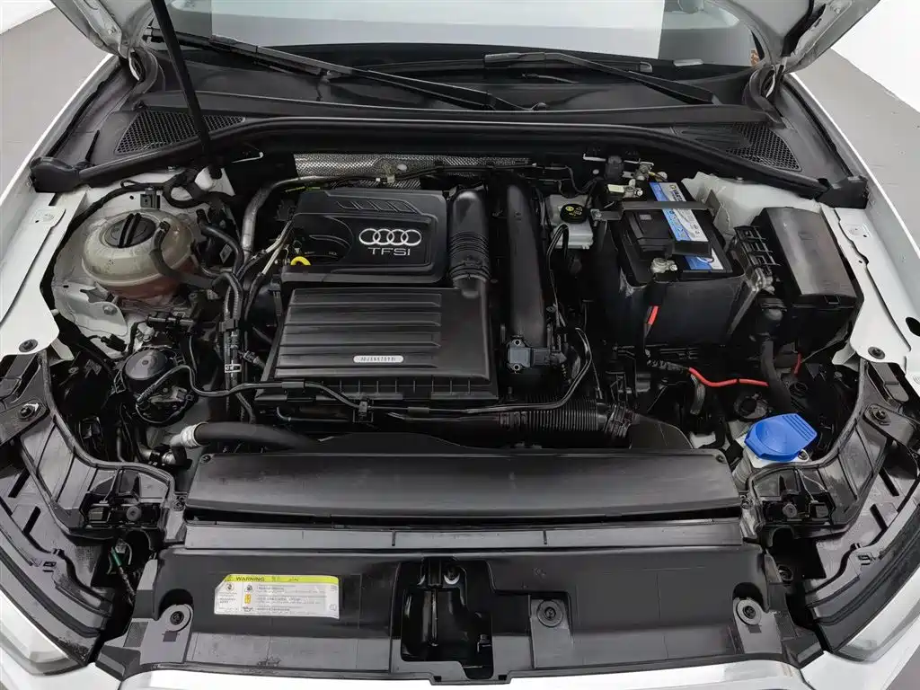 Audi A3 2019
