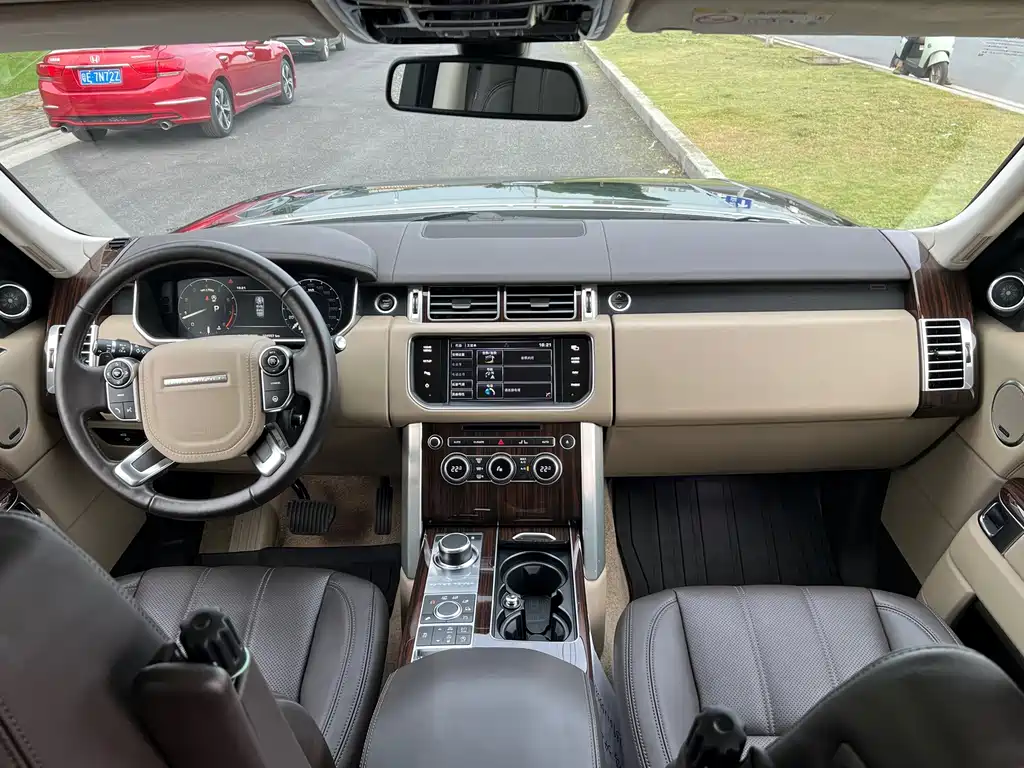 Land Rover Range Rover 2014 — фото 7