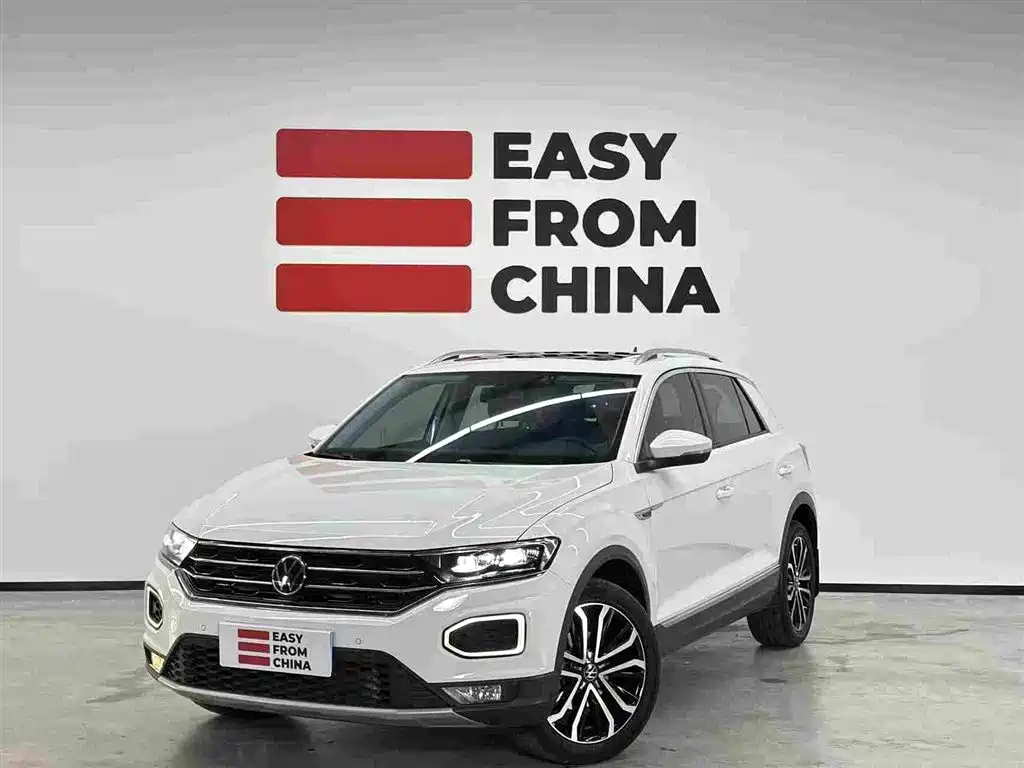 Volkswagen T-Roc 2022