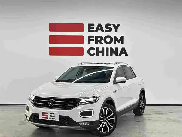Volkswagen T-Roc 2022
