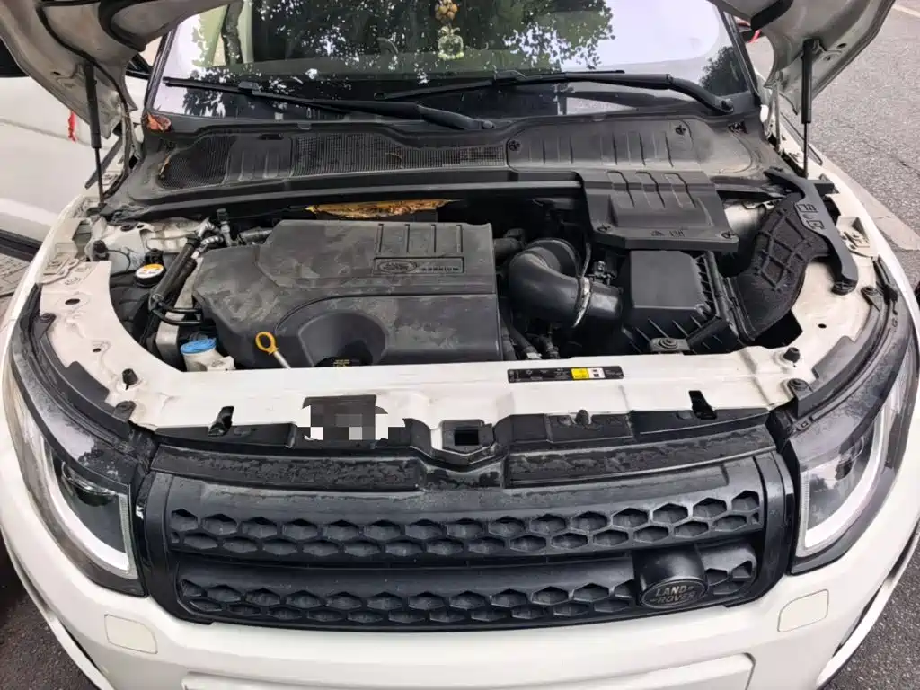 Land Rover Evoque 2018 — фото 11