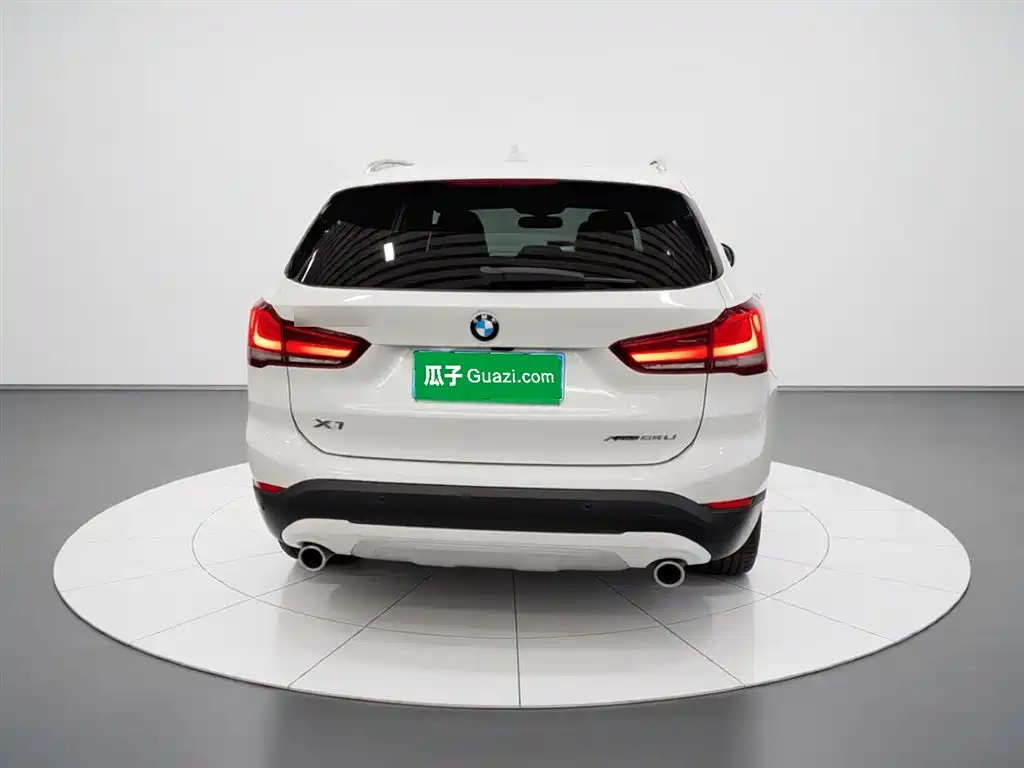 BMW X1 2023 — фото 6