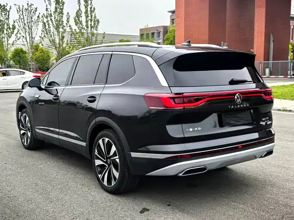 Volkswagen Talagon 2023