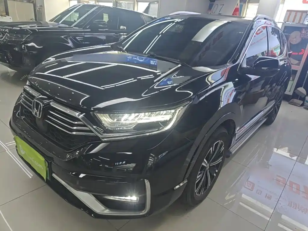 Honda CR-V PHEV 2021