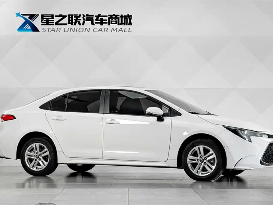 Toyota Levin 2023