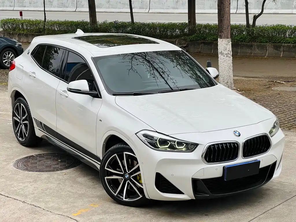 BMW X2 2020 — фото 3