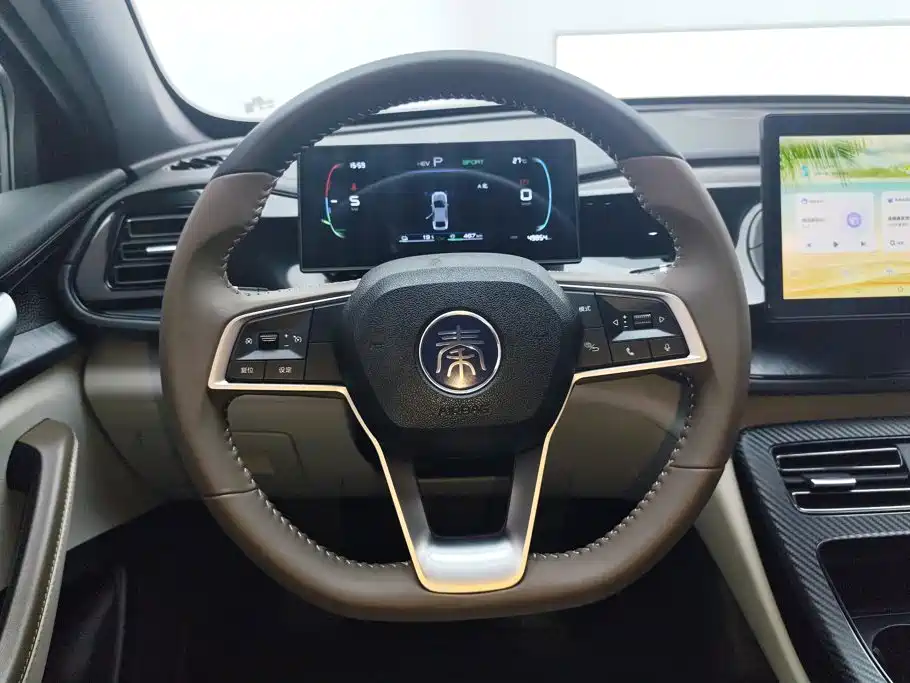 BYD Qin PLUS 2024 — фото 15