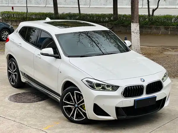 BMW X2 2020