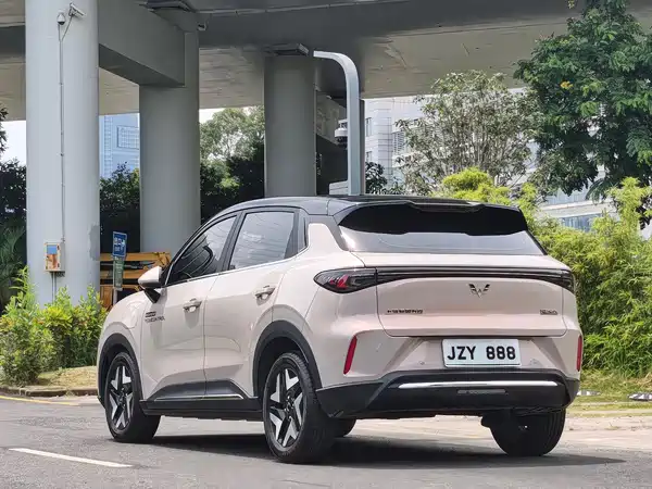 Wuling Bingo S 2025