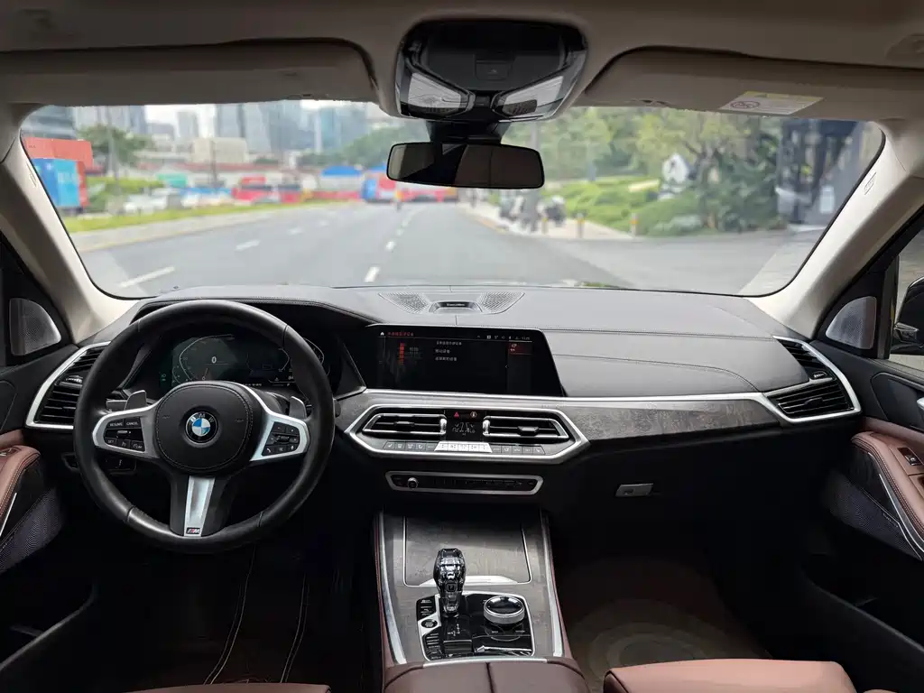 BMW X5 2022 — фото 14