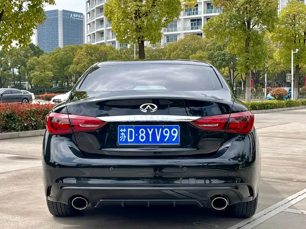 Infiniti Q50L 2018 — фото 7