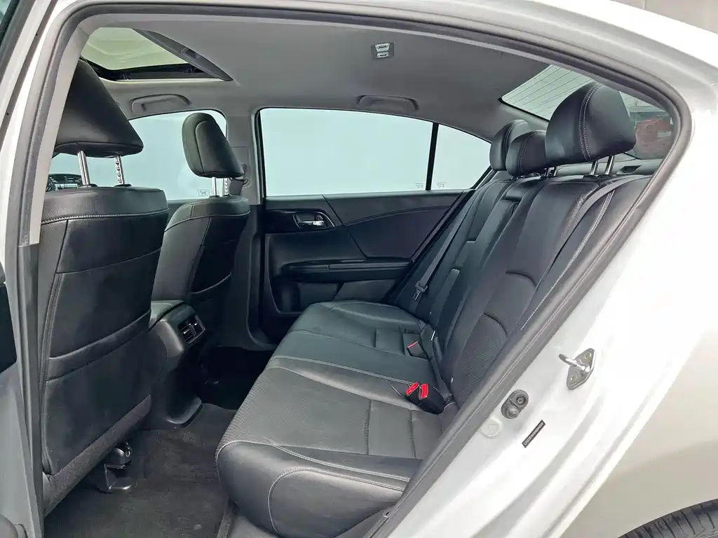 Honda Accord 2017