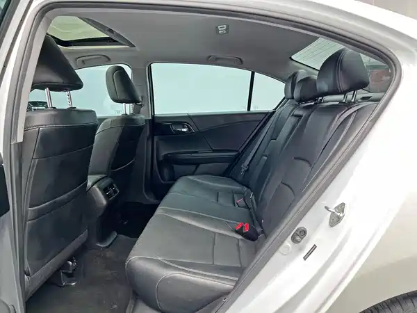 Honda Accord 2017