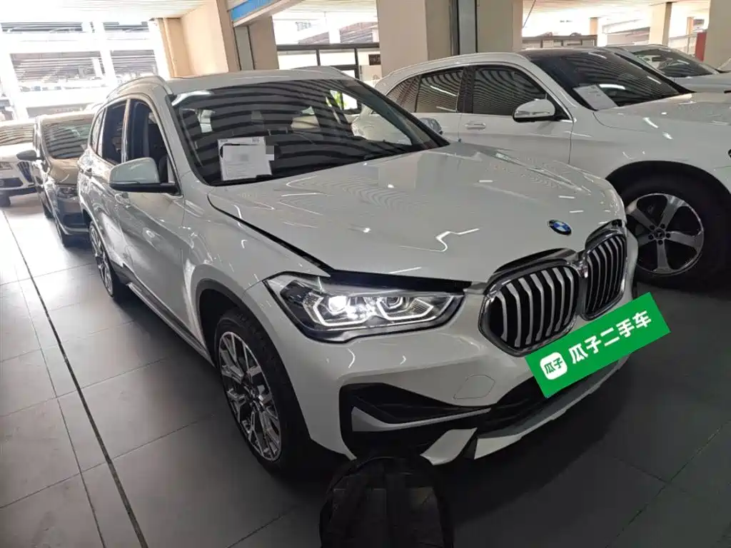 BMW X1 2023 — фото 4