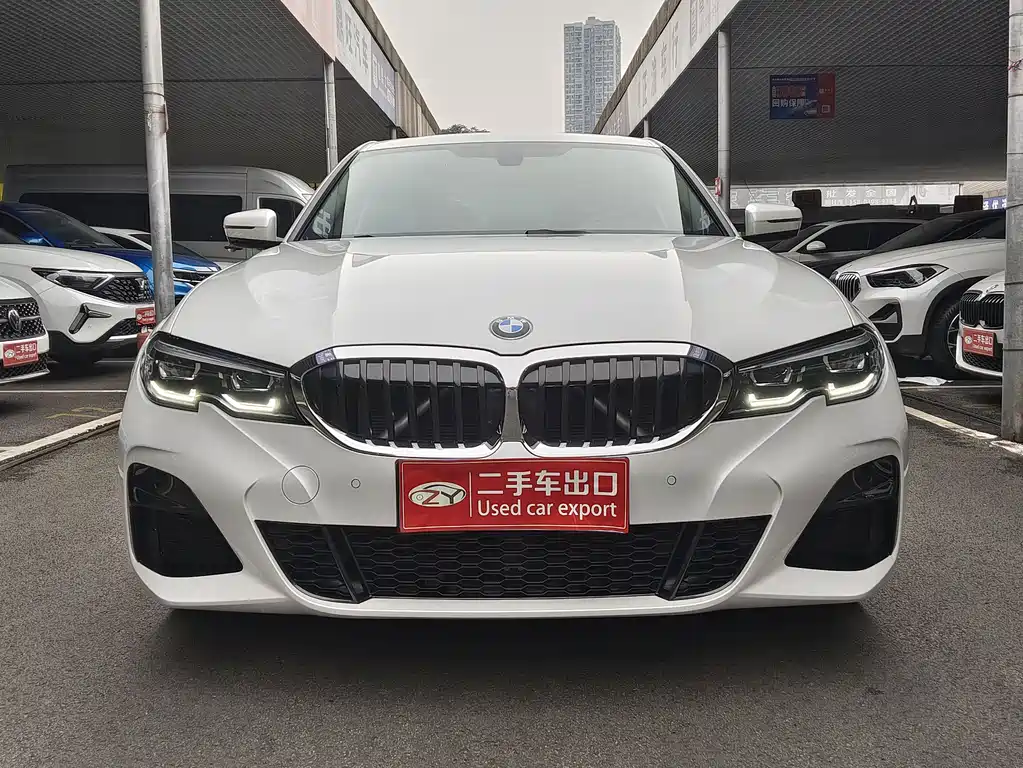 BMW 3 Series 2022