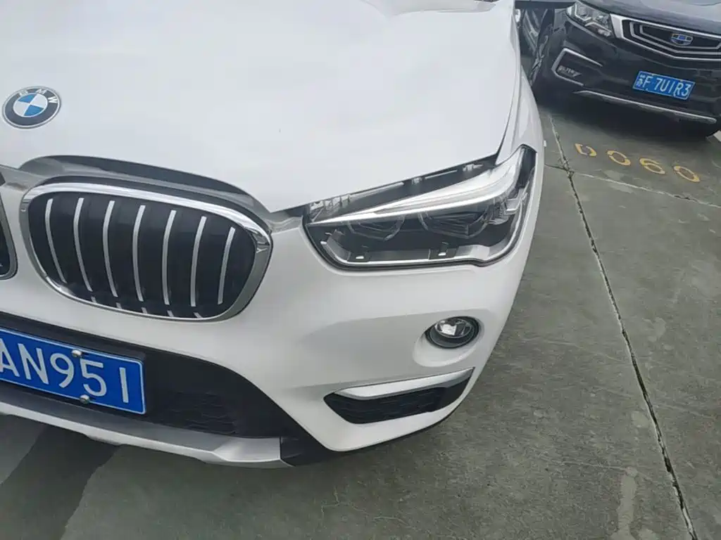 BMW X1 2019 — фото 18