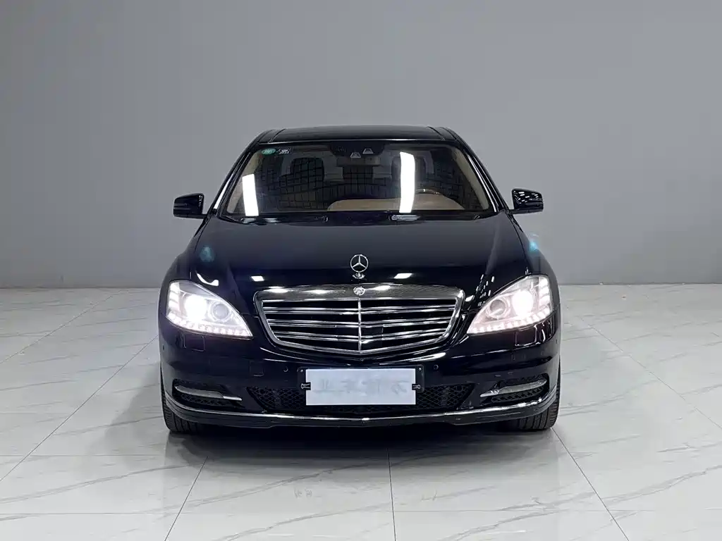 Mercedes-Benz S-Class 2012 — фото 2