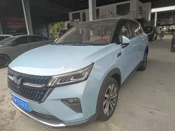 Wuling Star 2022
